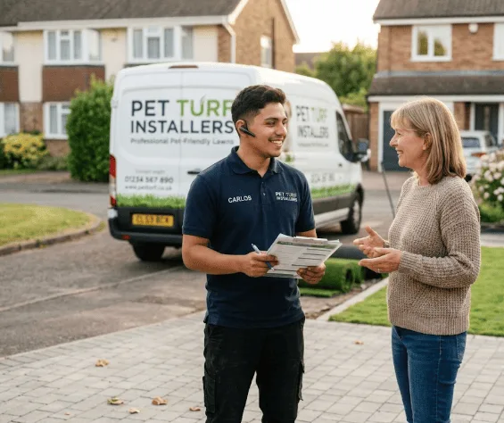 Pet Turf Installation Mableton, GA FAQs